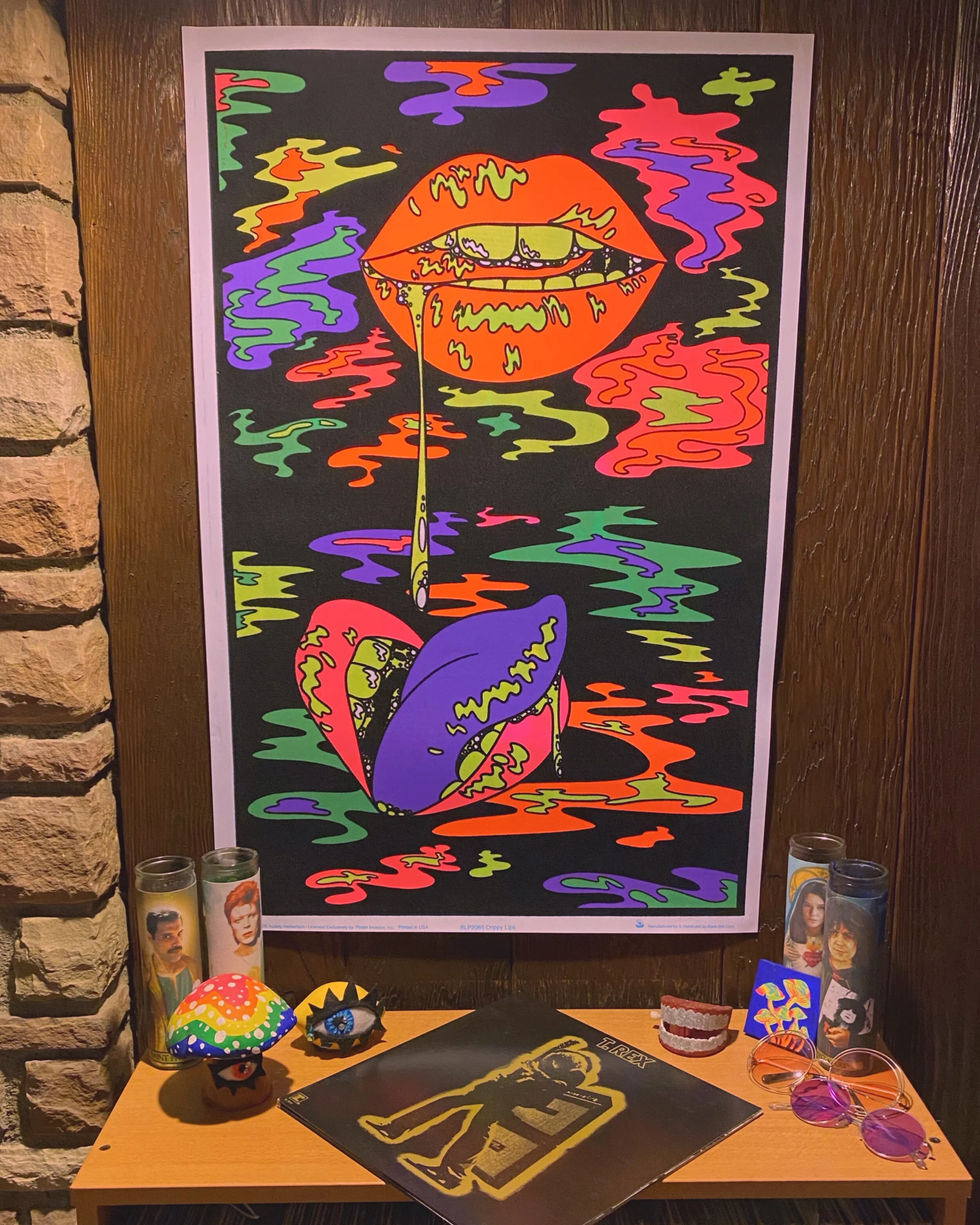 Drool — Audrey Herbertson